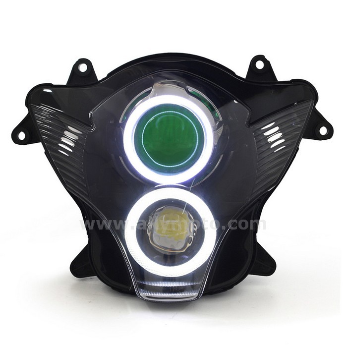 005 Headlight Suzuki Gsxr600 Gsxr750 2006 2007-2 005 Headlight Suzuki Gsxr600 Gsxr750 2006 2007-2